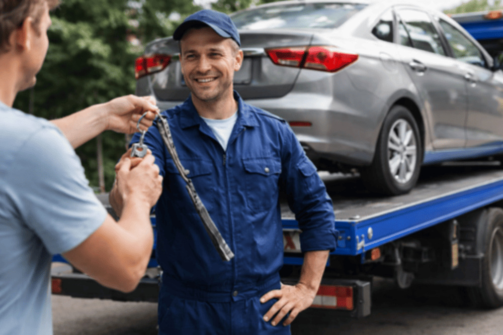 Autoverwertung und Motorschaden Ankauf Eisenberg